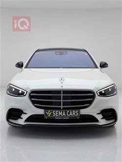 مرسيدس بنز S-Class